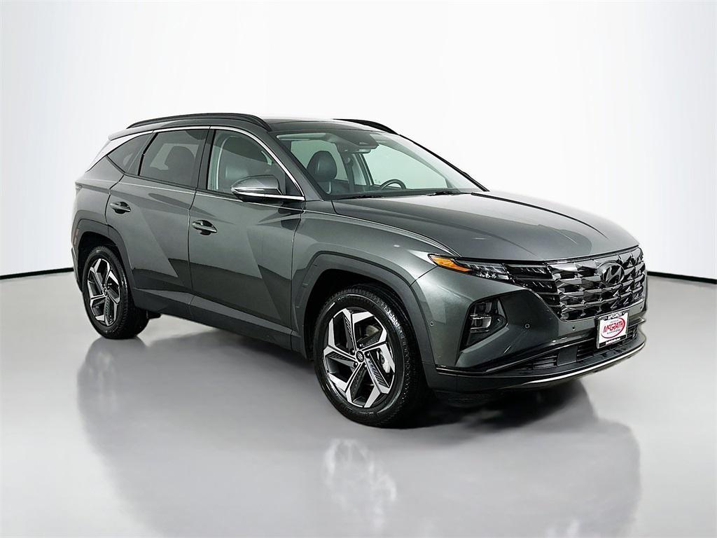 used 2023 Hyundai Tucson car, priced at $27,799