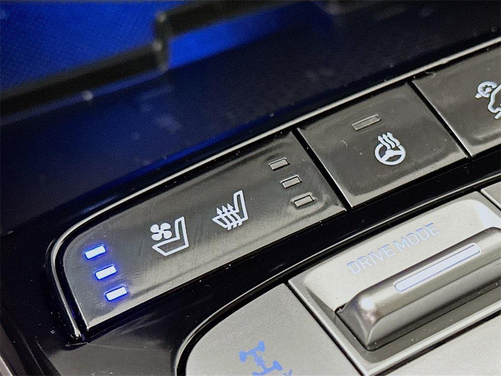 used 2023 Hyundai Tucson car, priced at $27,799