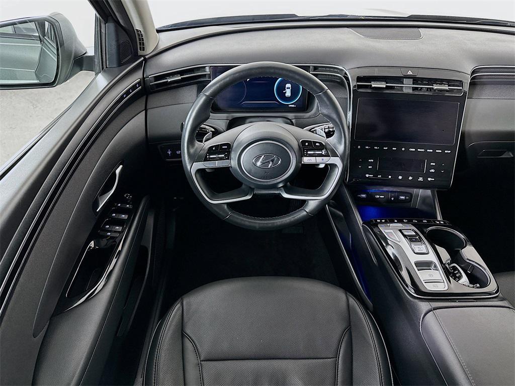 used 2023 Hyundai Tucson car, priced at $27,799