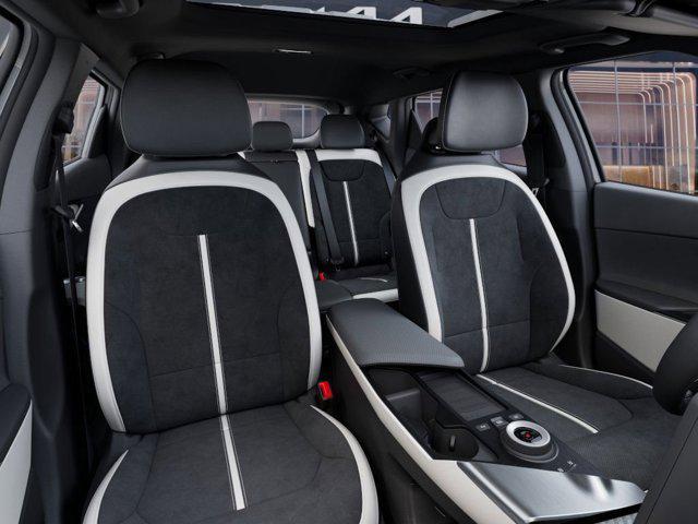 new 2025 Kia EV6 car, priced at $59,381