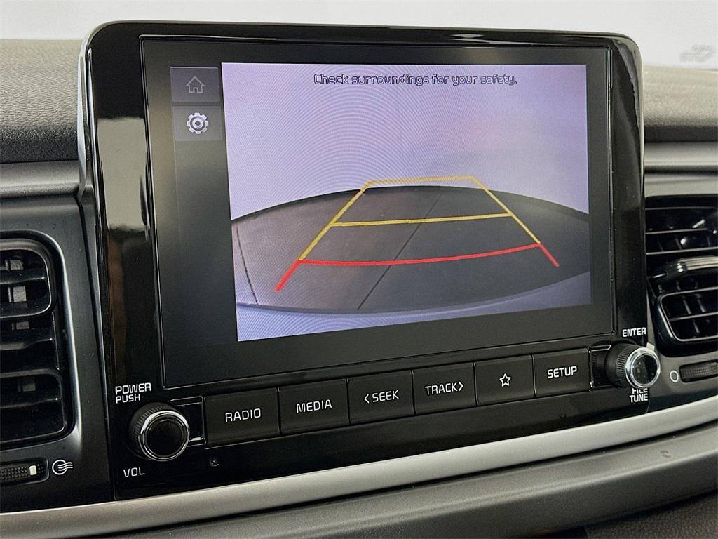 used 2023 Kia Rio car, priced at $17,225