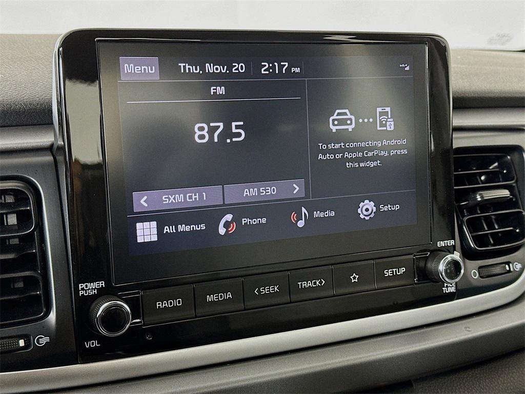 used 2023 Kia Rio car, priced at $17,225