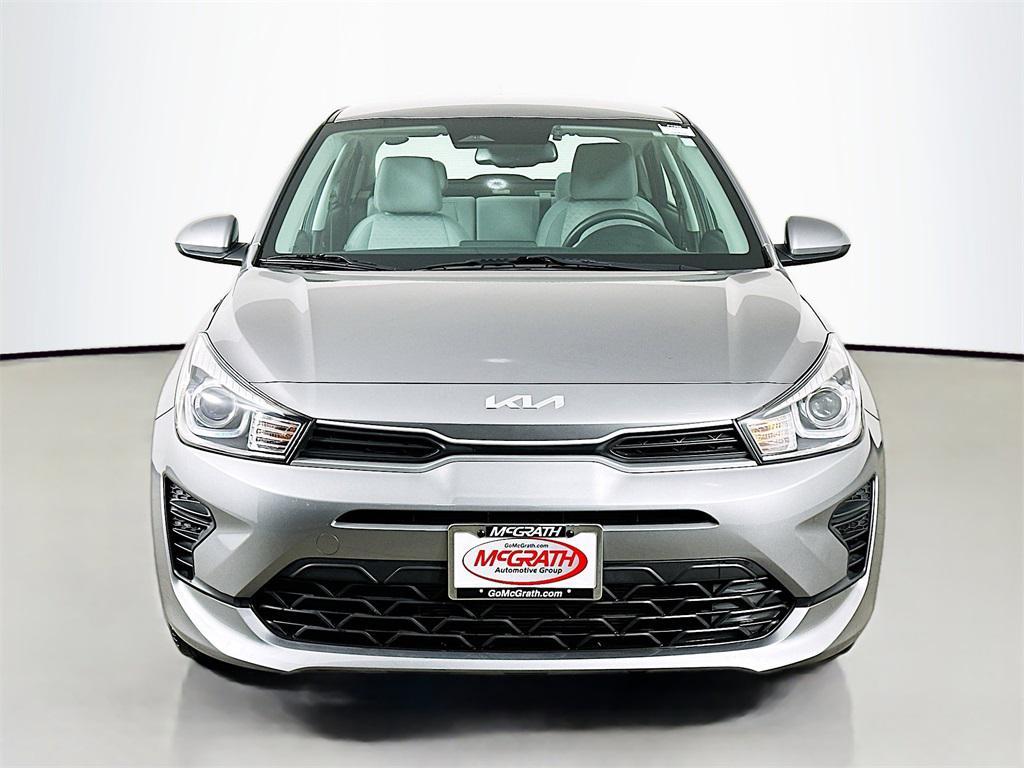 used 2023 Kia Rio car, priced at $17,225