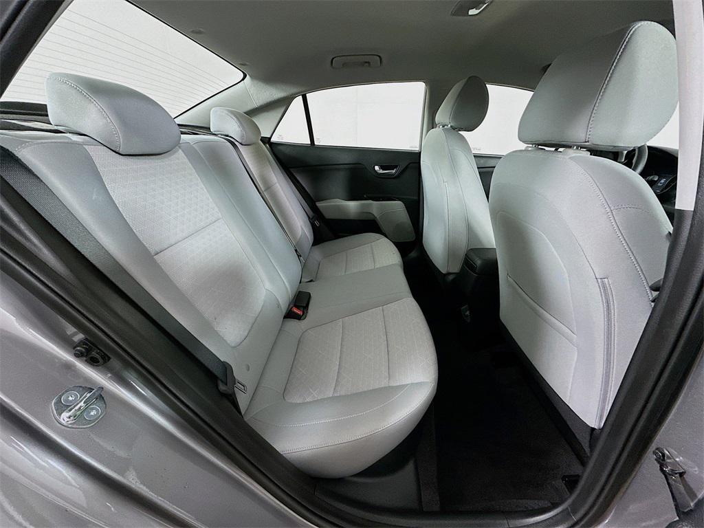 used 2023 Kia Rio car, priced at $17,225
