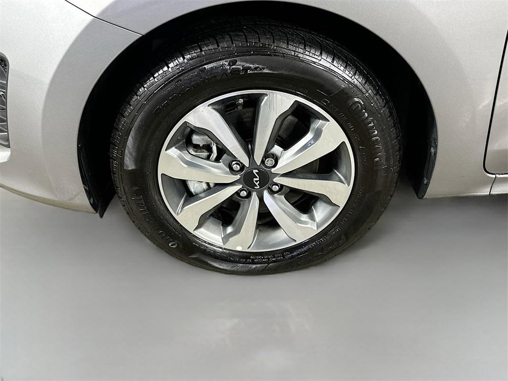 used 2023 Kia Rio car, priced at $17,225
