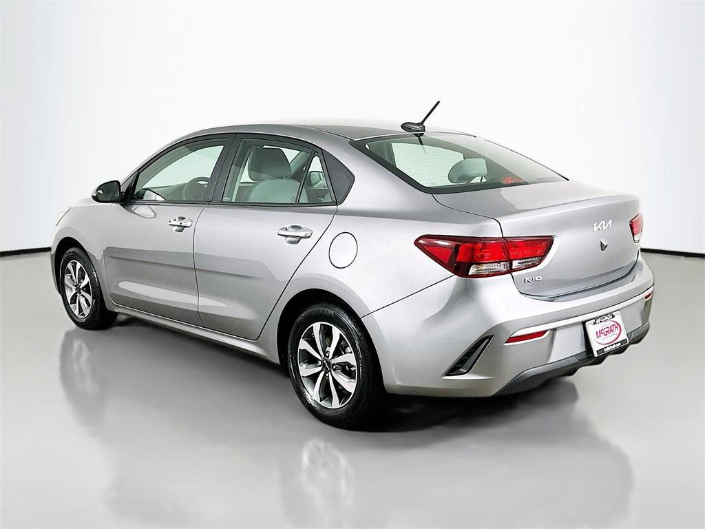 used 2023 Kia Rio car, priced at $17,225