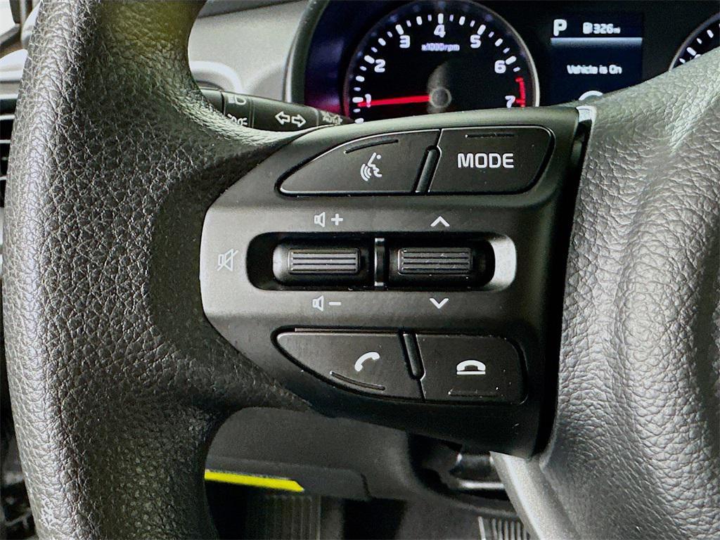 used 2023 Kia Rio car, priced at $17,225