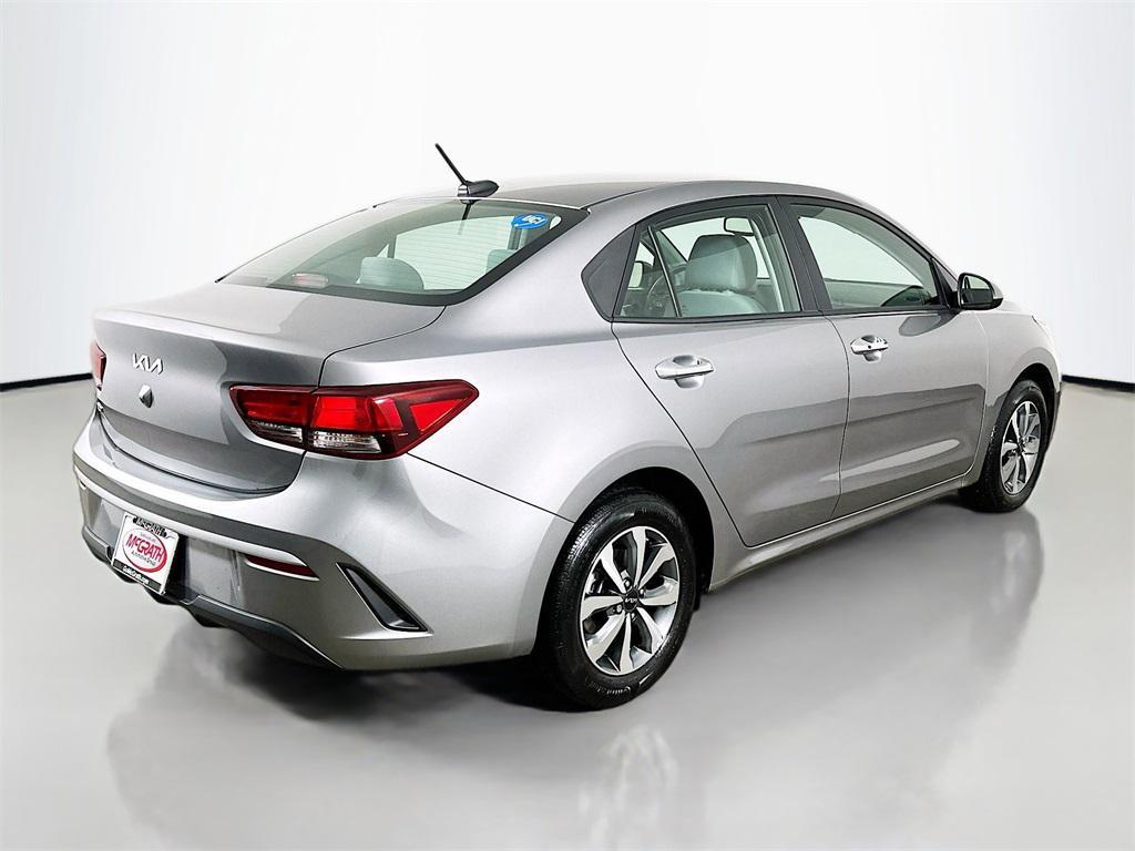 used 2023 Kia Rio car, priced at $17,225