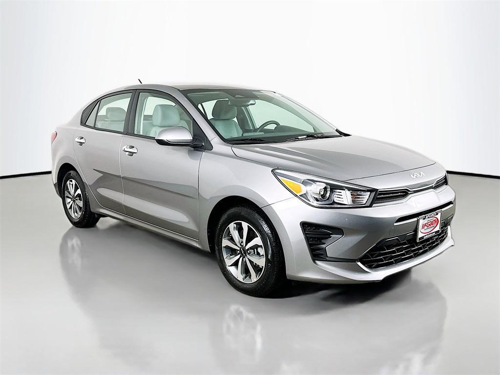 used 2023 Kia Rio car, priced at $17,225