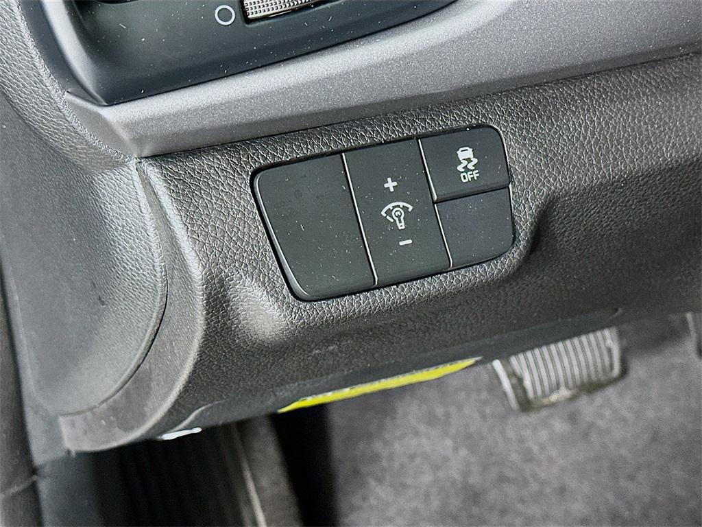 used 2023 Kia Rio car, priced at $17,225