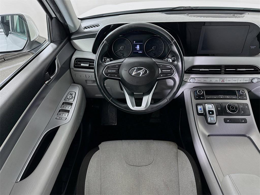 used 2020 Hyundai Palisade car, priced at $22,599