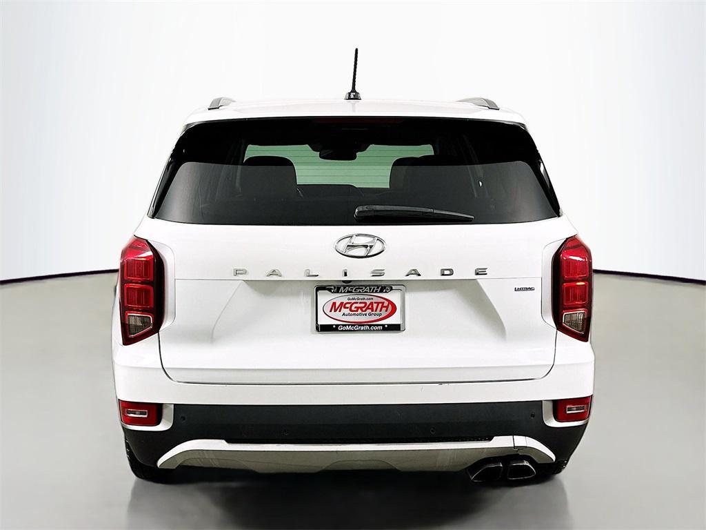 used 2020 Hyundai Palisade car, priced at $22,599