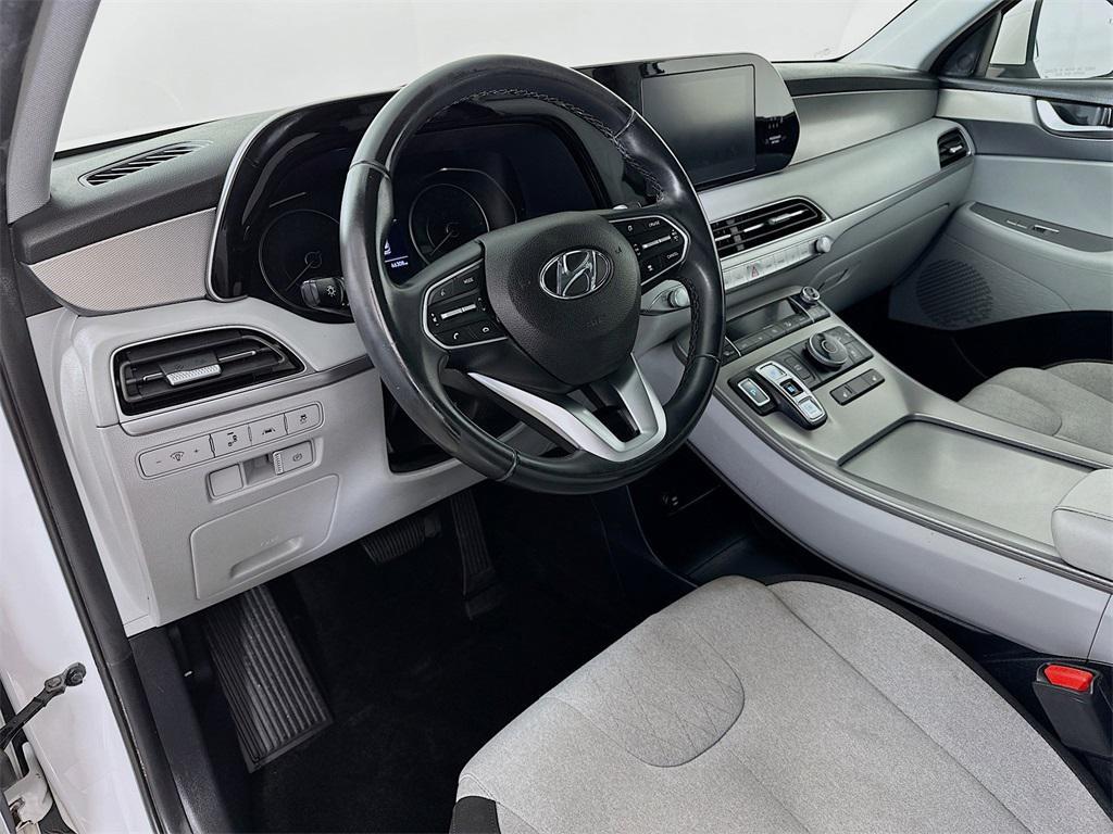 used 2020 Hyundai Palisade car, priced at $22,599
