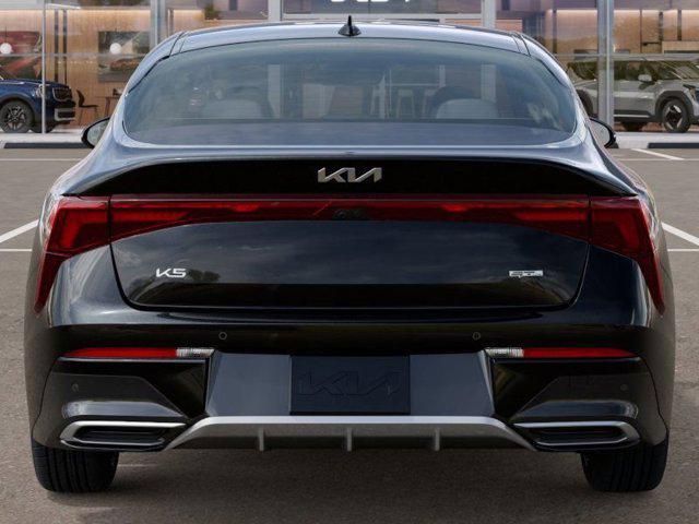 new 2026 Kia K5 car, priced at $30,580