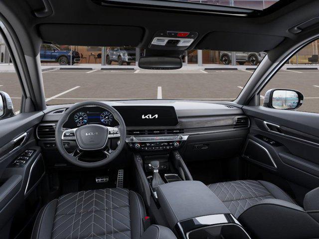 new 2025 Kia Telluride car, priced at $49,249