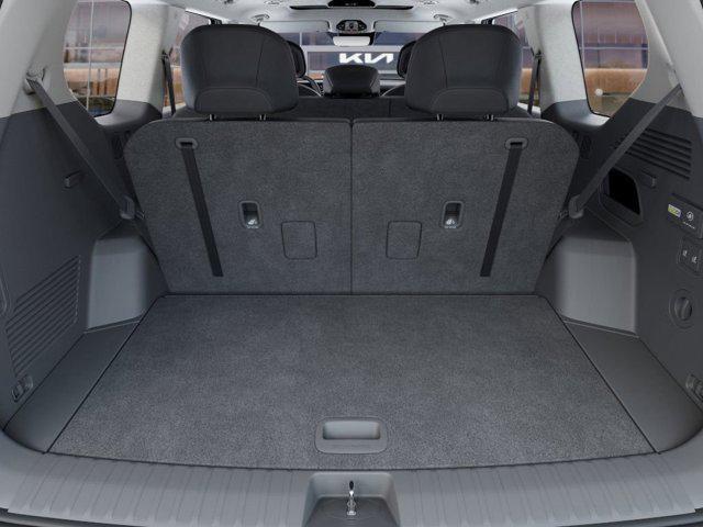 new 2026 Kia EV9 car, priced at $64,534