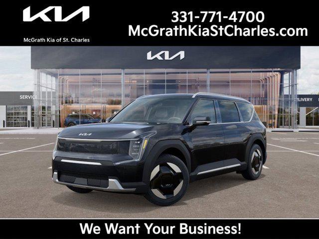 new 2026 Kia EV9 car, priced at $64,534