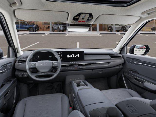 new 2026 Kia EV9 car, priced at $64,534