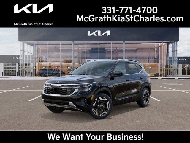 new 2026 Kia Seltos car, priced at $32,961