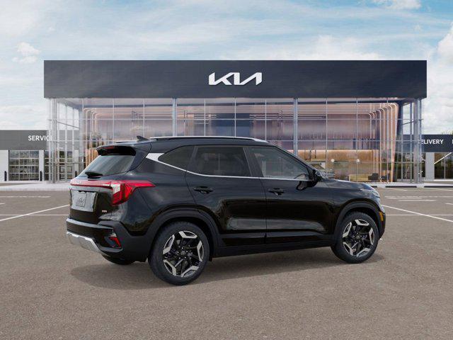 new 2026 Kia Seltos car, priced at $32,961