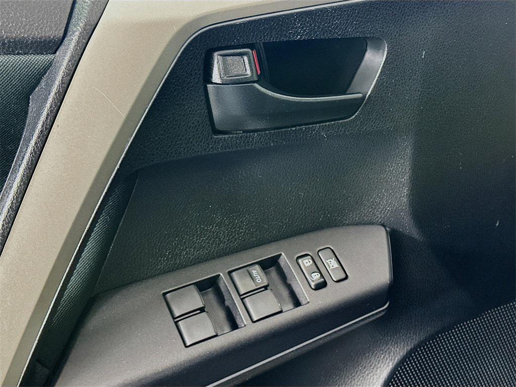 used 2018 Toyota RAV4 car, priced at $15,995