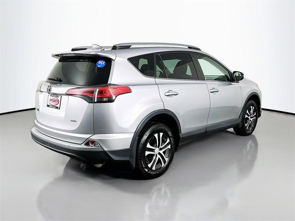 used 2018 Toyota RAV4 car, priced at $15,995