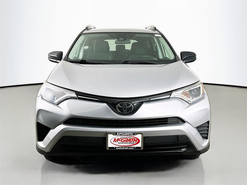 used 2018 Toyota RAV4 car, priced at $15,995