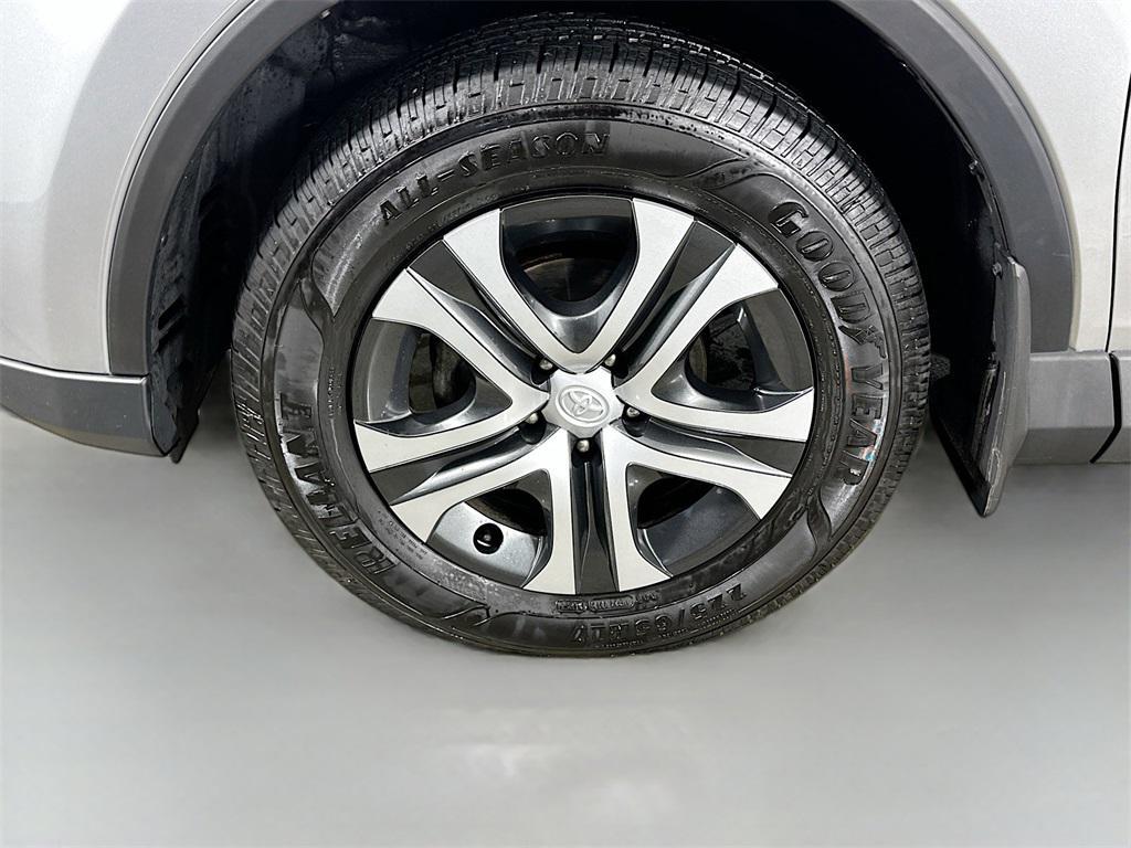 used 2018 Toyota RAV4 car, priced at $15,995