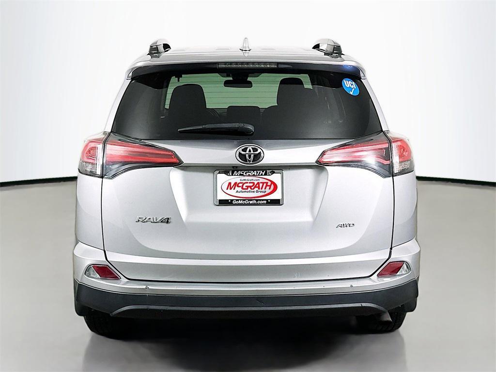 used 2018 Toyota RAV4 car, priced at $15,995