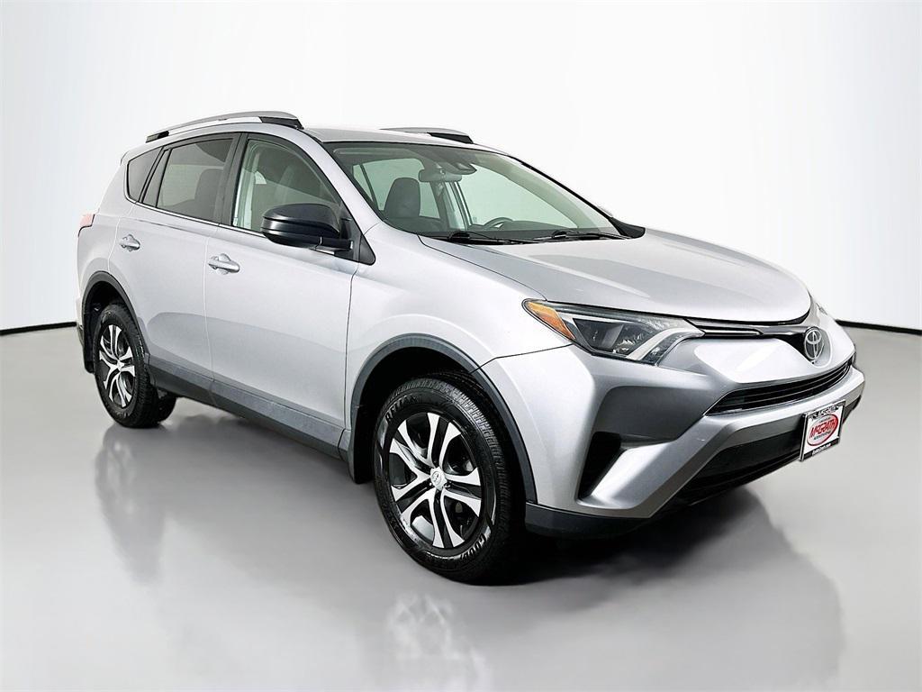 used 2018 Toyota RAV4 car, priced at $15,995