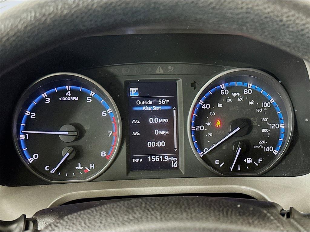 used 2018 Toyota RAV4 car, priced at $15,995