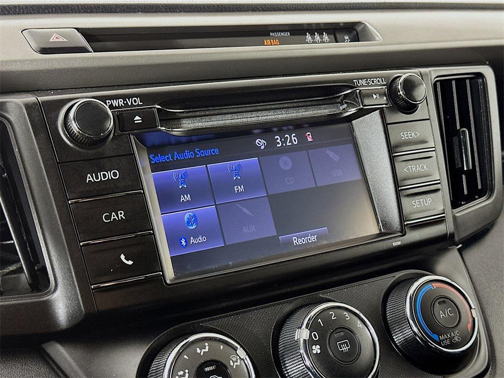 used 2018 Toyota RAV4 car, priced at $15,995