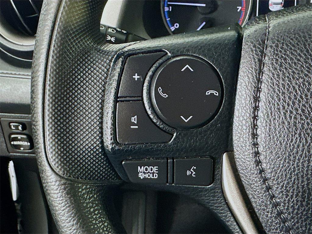 used 2018 Toyota RAV4 car, priced at $15,995