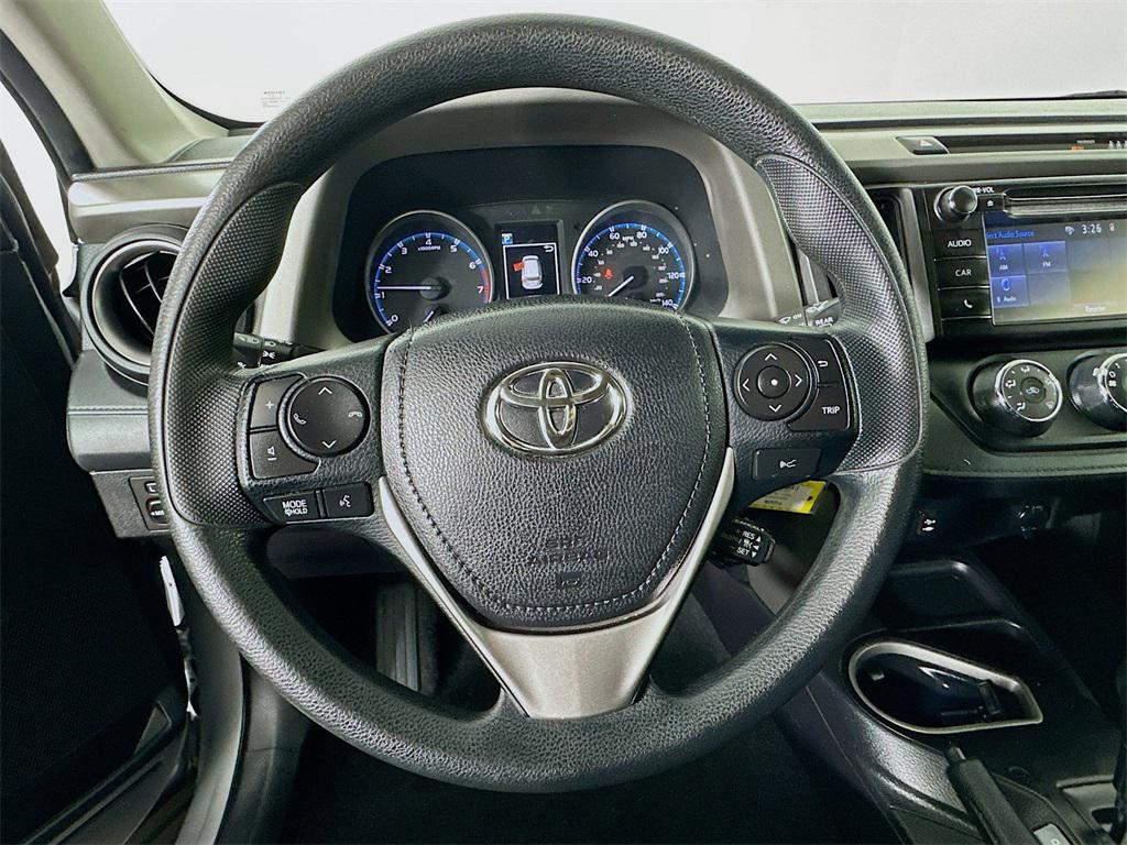 used 2018 Toyota RAV4 car, priced at $15,995