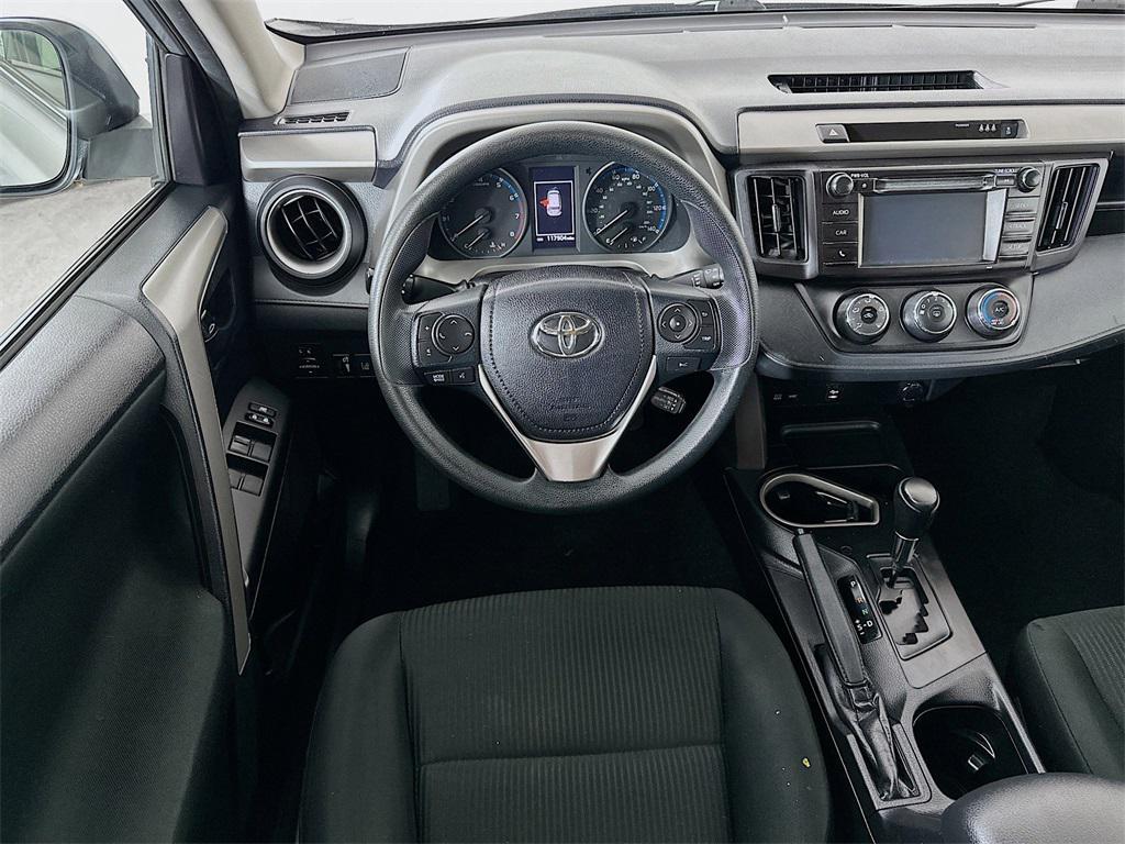 used 2018 Toyota RAV4 car, priced at $15,995