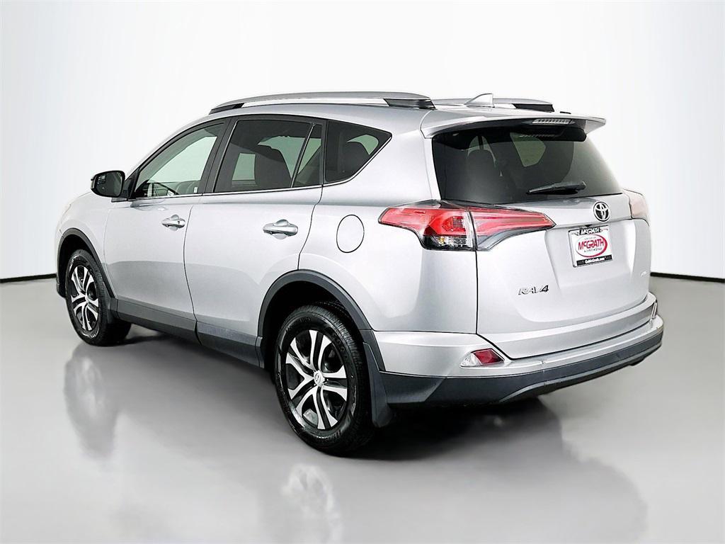 used 2018 Toyota RAV4 car, priced at $15,995