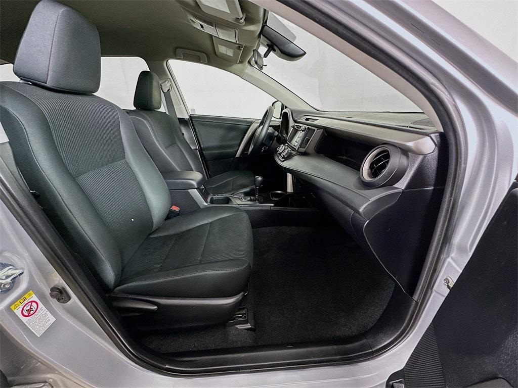 used 2018 Toyota RAV4 car, priced at $15,995