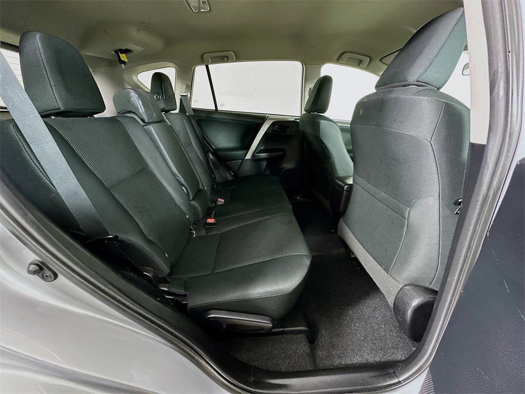 used 2018 Toyota RAV4 car, priced at $15,995