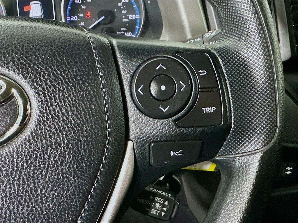 used 2018 Toyota RAV4 car, priced at $15,995