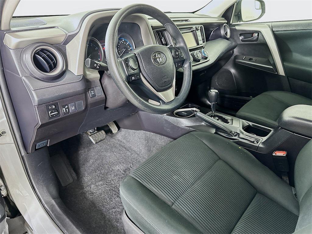 used 2018 Toyota RAV4 car, priced at $15,995