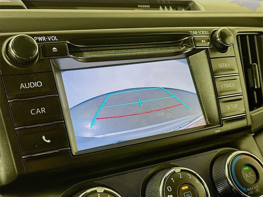 used 2018 Toyota RAV4 car, priced at $15,995