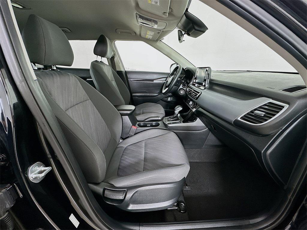 used 2023 Kia Seltos car, priced at $20,550