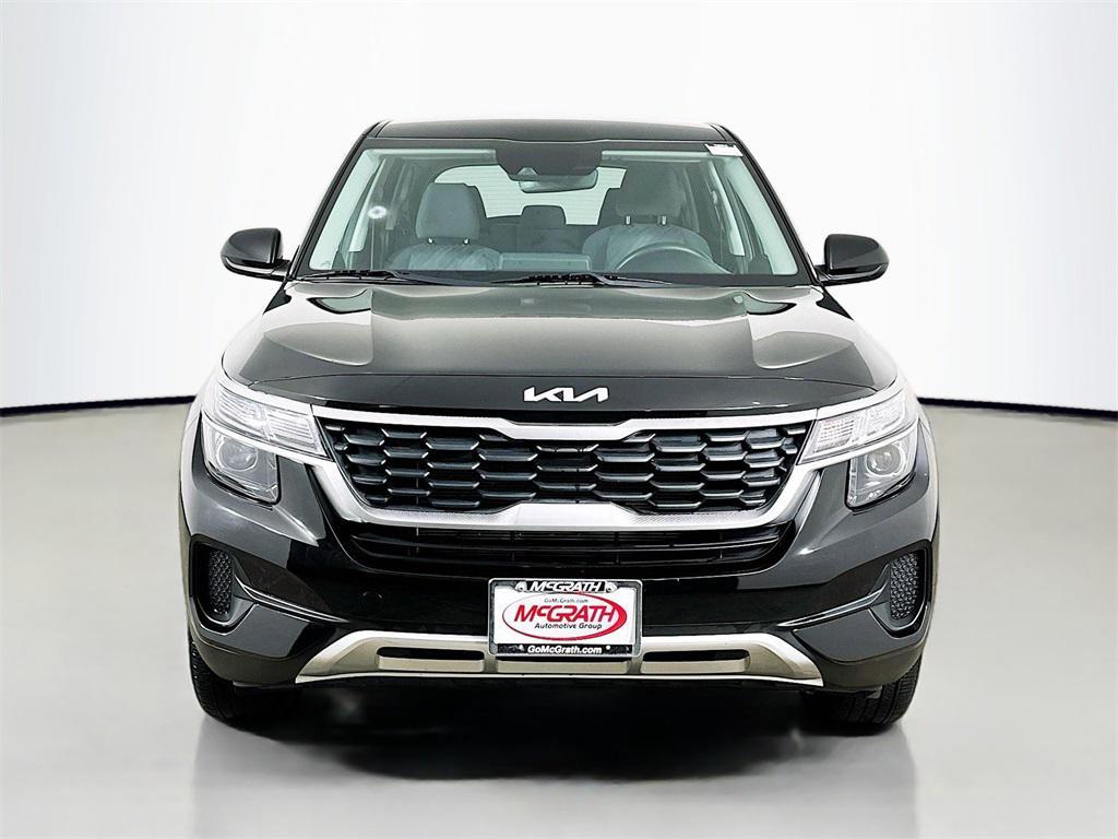 used 2023 Kia Seltos car, priced at $20,550