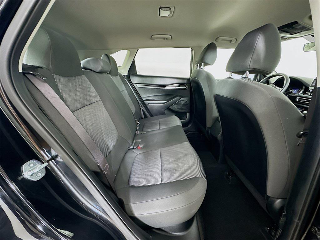 used 2023 Kia Seltos car, priced at $20,550