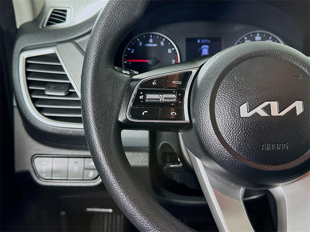 used 2023 Kia Seltos car, priced at $20,550