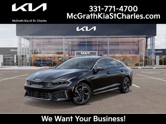 new 2026 Kia K5 car, priced at $30,341