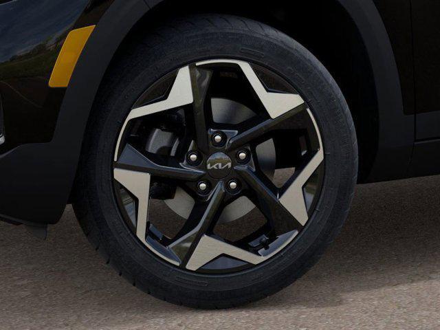 new 2025 Kia Seltos car, priced at $25,358