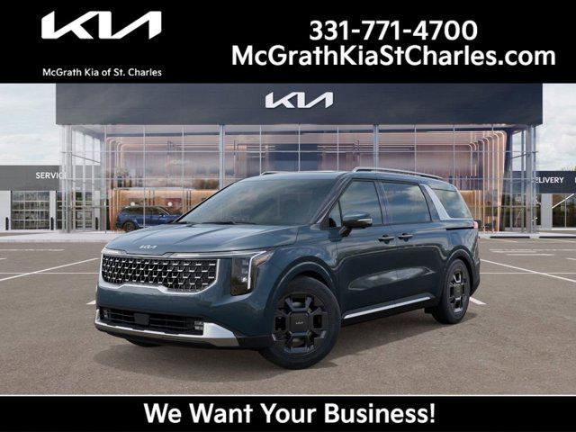 new 2026 Kia Carnival car, priced at $46,834