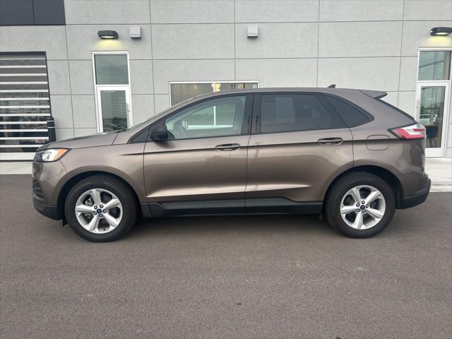 used 2019 Ford Edge car, priced at $16,199