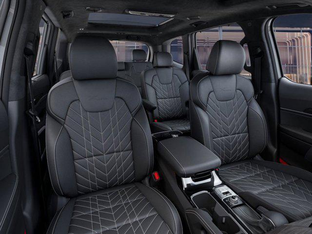 new 2025 Kia Telluride car, priced at $52,445